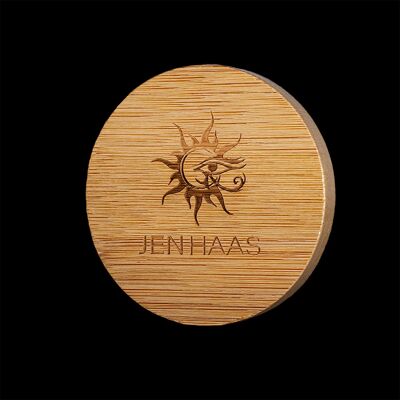 JENHAAS wooden pocket mirror