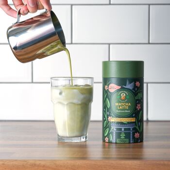 Matcha Latte - 150g 3