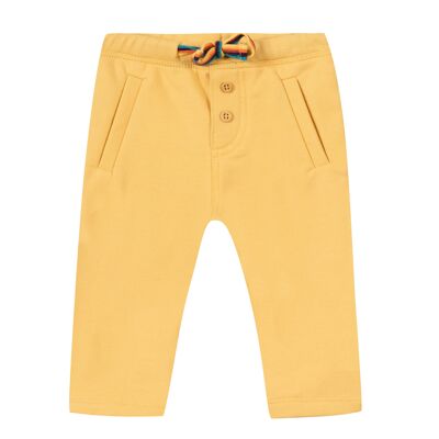 Pantalon maille Oeko-Tex® à taille élastiquée#2V23001|07
