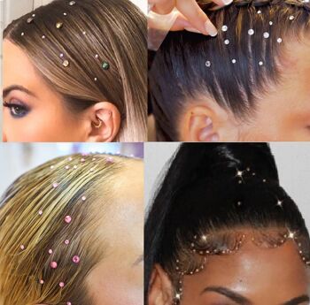 Insu Beauty Trends Hair Blinger [précommandes uniquement] 2