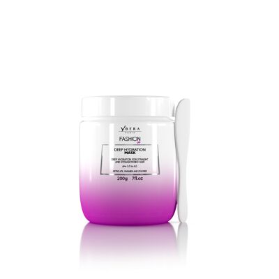 Deep Hydratation Mask – Fashion Up – 200G