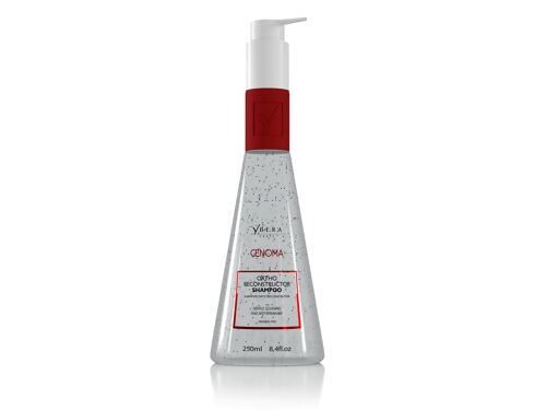 Ortho Reconstructor Shampoo – Genoma – 250 mL