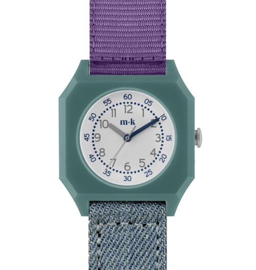 Emerald watch