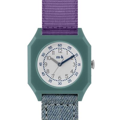 Emerald watch