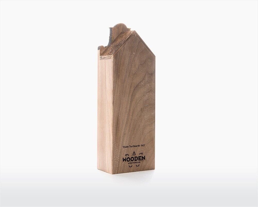 Amsterdam Canal House - Turfmarkt 143 - Noce (XL)