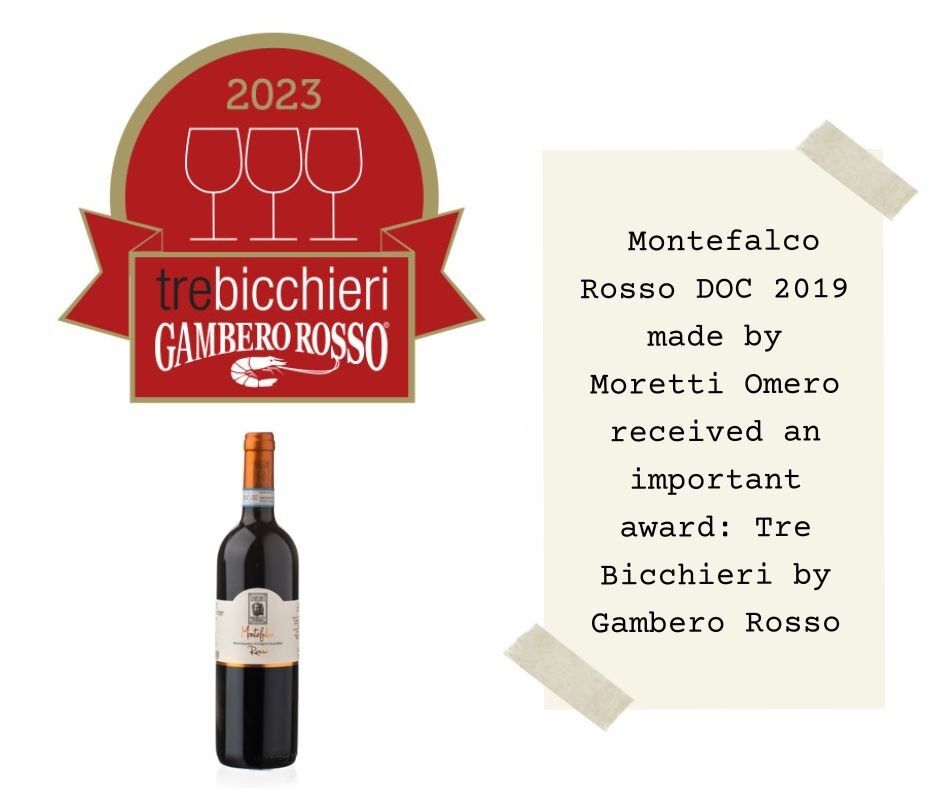 MONTEFALCO ROSSO DOC BIOLOGICO 2022