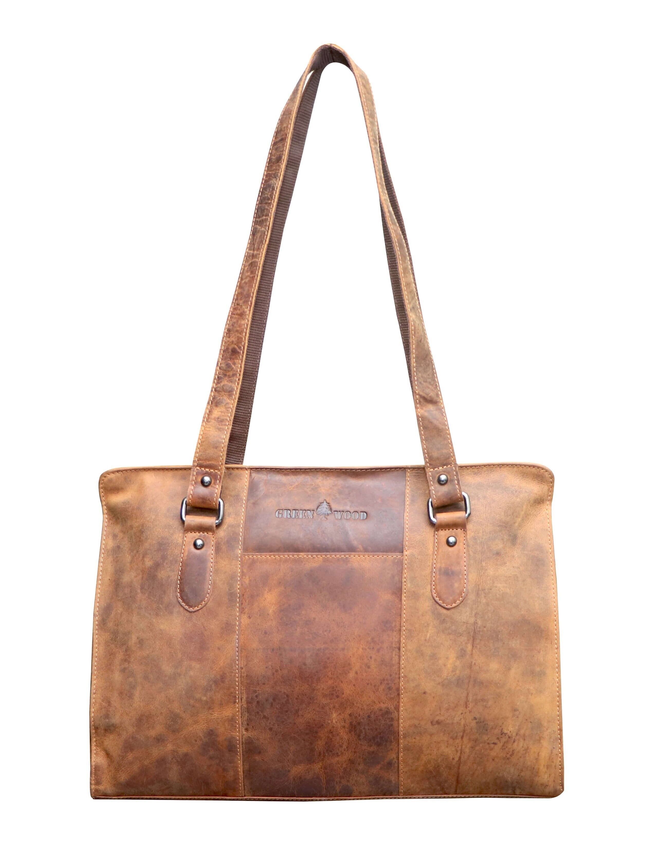 Sac shop shopper camel