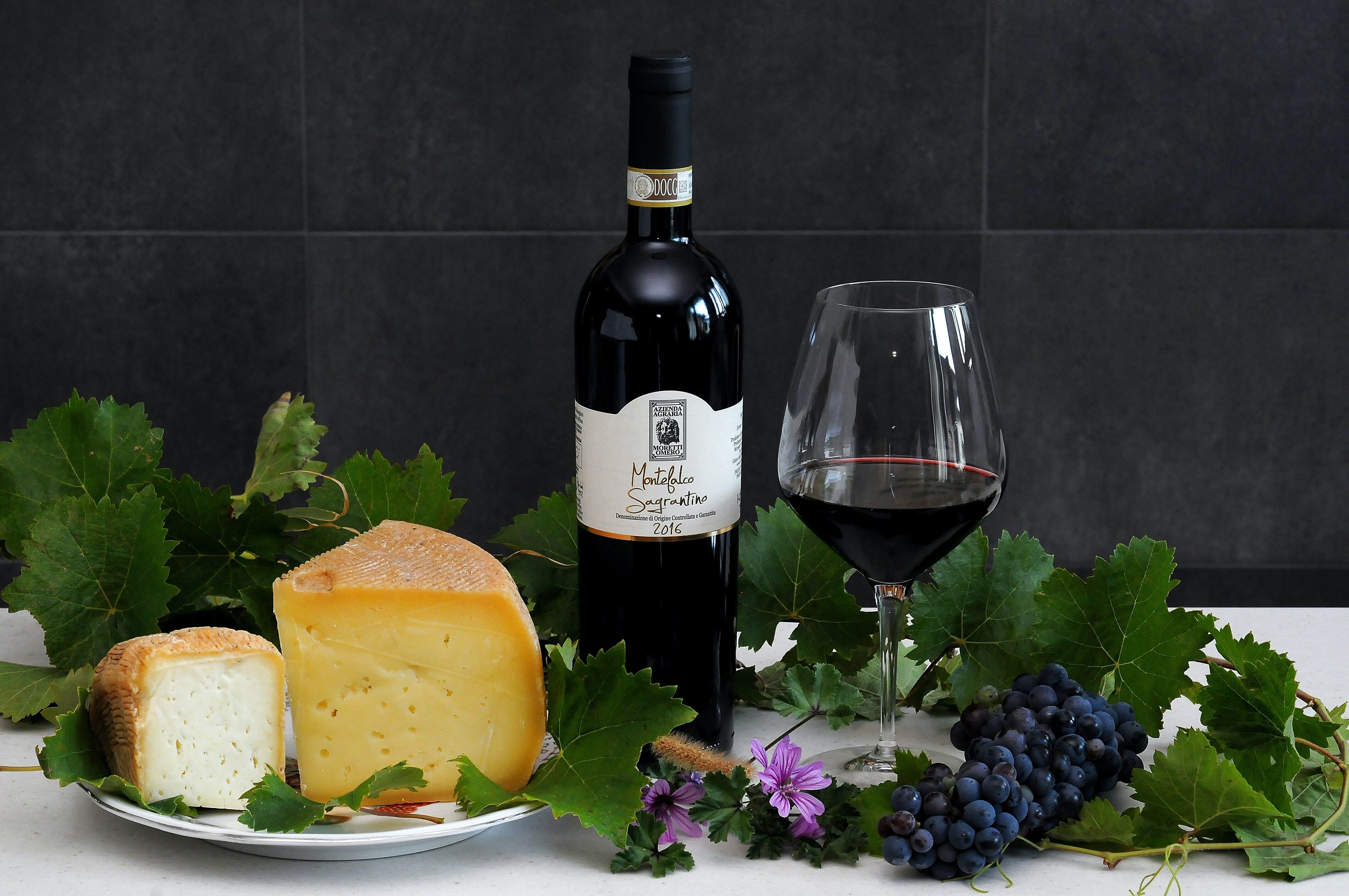 MONTEFALCO SAGRANTINO DOCG BIOLOGICO 2020