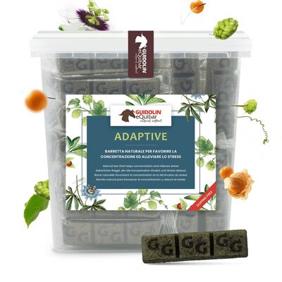 Adaptatif | Snack pour chevaux aide à la concentration 2 kg