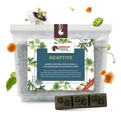 Adaptativo | Caballo Snack Concentración Soporte 600 g