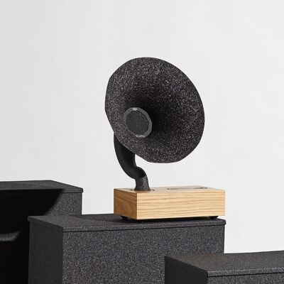 Amplificatore acustico per smartphone - Rovere