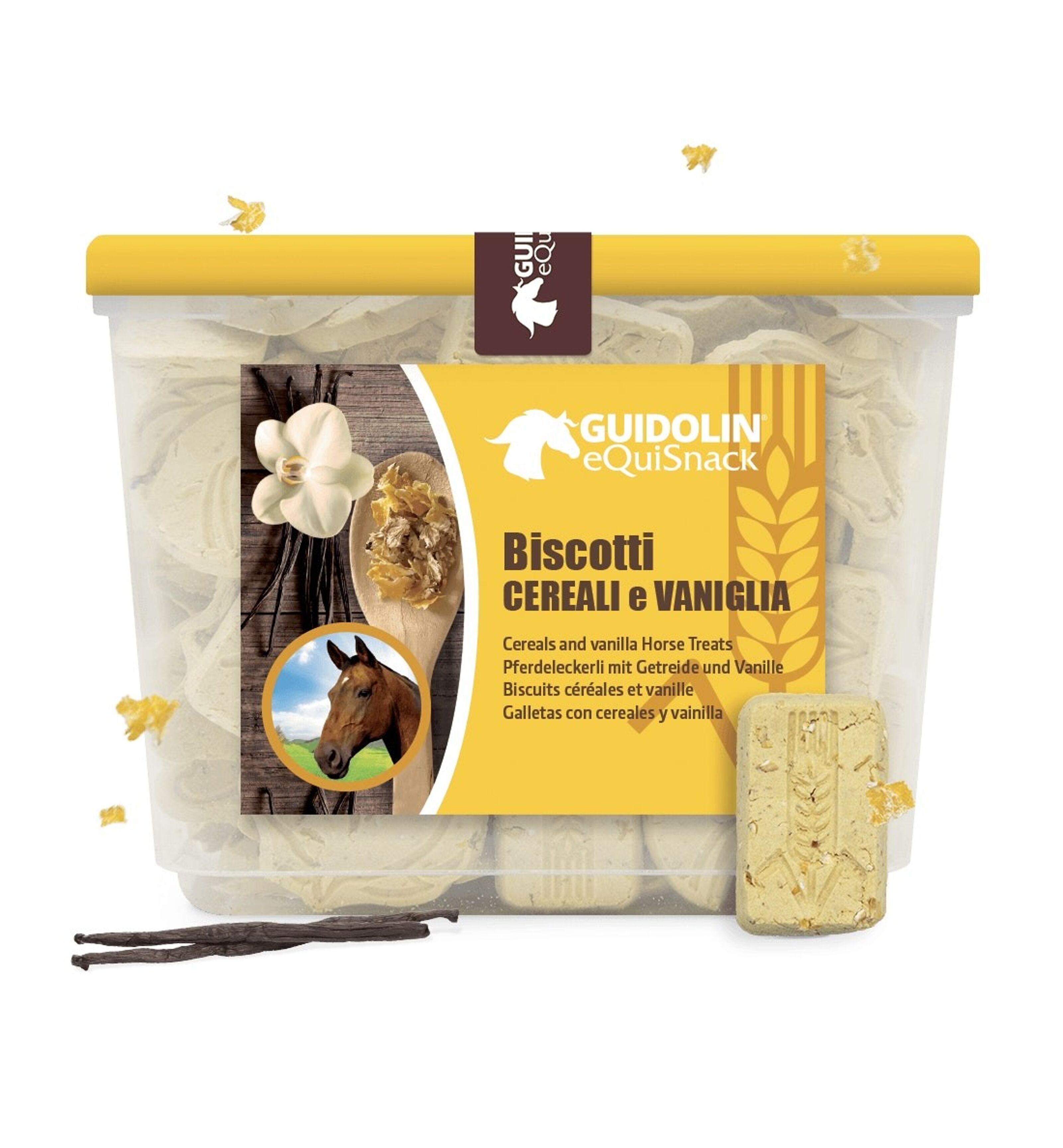 Buy wholesale Horse biscuits with vanilla