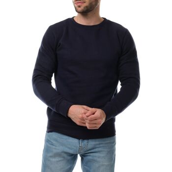 AVALANCHE-NAVY+GRIS-Pack de 12 pièces  (Tailles assorties) 1