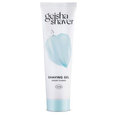 Geisha Shaving Gel 150ml