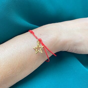 Annonce grossesse grand-mère Bracelet dans boite cadeau, une idée originale - annonce grands parents, mamy Act 4