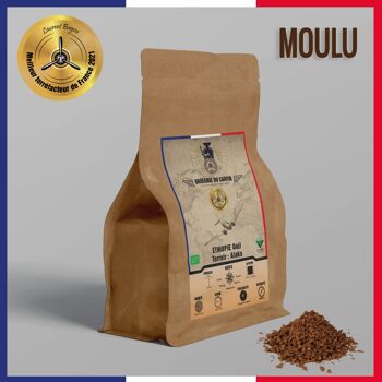 Ethiopia Guji Alaka Moulu - 62.4€ / 1kg 1