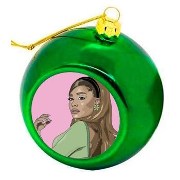 Boules de Noël 'Ariana Grande Collect 3