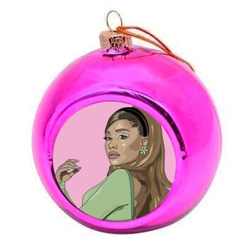 Boules de Noël 'Ariana Grande Collect 4