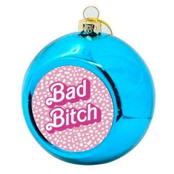 Boules de Noël 'Bad Bitch Barbie Dalm 2
