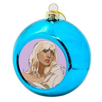 Boules de Noël 'Billie Eilish Collect 2