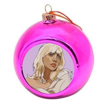 Boules de Noël 'Billie Eilish Collect 4