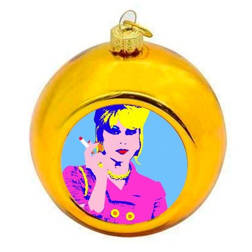 Christmas Baubles 'Darling'