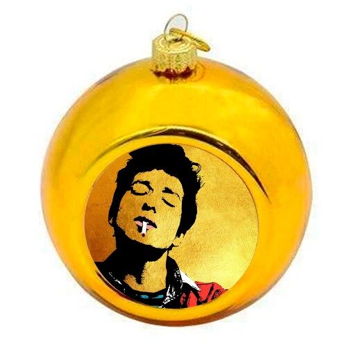 Christmas Baubles 'Dylan'