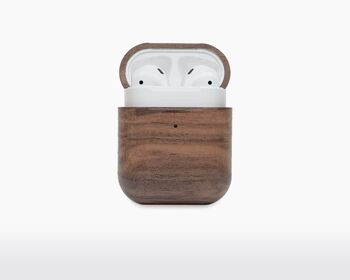 Airpods 1&2 Case - Walnut 1