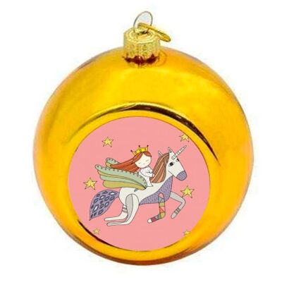 Christmas Baubles 'Fifi & Flash'