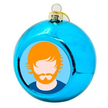 Boules de Noël 'Ginger Ed' 2