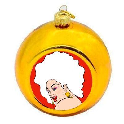 Christmas Baubles 'Have A Divine Christm