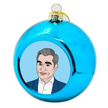 Boules de Noël 'Johnny Rose (Schitt's 2