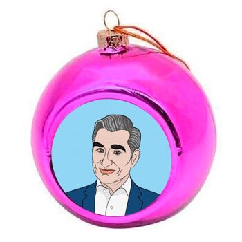 Boules de Noël 'Johnny Rose (Schitt's 4