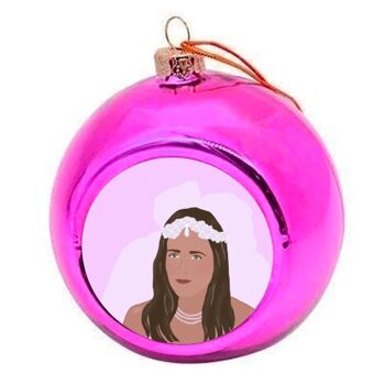 Boules de Noël 'Rachel Green' 4