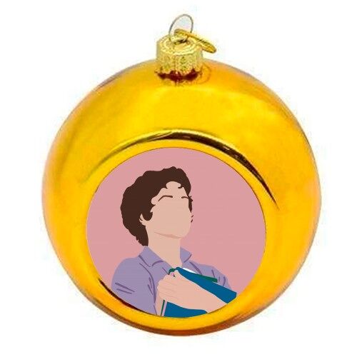 Christmas Baubles 'Rizzo'
