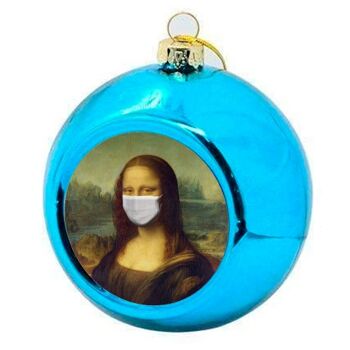 Boules de Noël 'Rona Lisa' 2