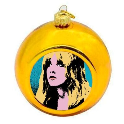 Christmas Baubles 'Stevie'