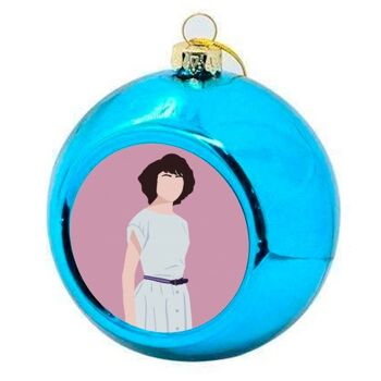 Boules de Noël 'Stranger Things Nancy 2