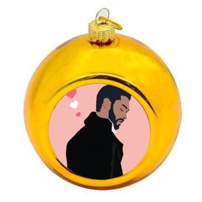 Christmas Baubles 'The Duke from Bridger