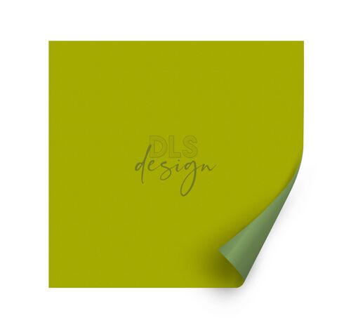 Cardstock 12" Green Apple & Moss