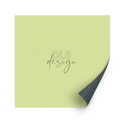 Cardstock 12" Pastel Green & Dark Grey