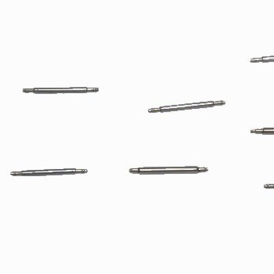 bag of 10 Spring pumps for 18mm watch strap attachment