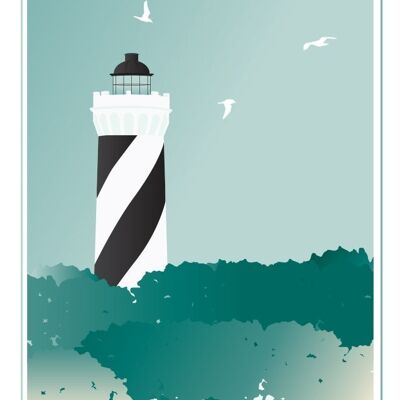 Poster CONTIS The Lighthouse