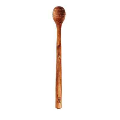 Il rullo di miele di radice di teak