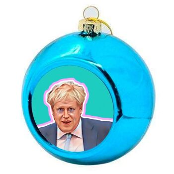 Boules de Noël 'Boris Glitter Tears' 2