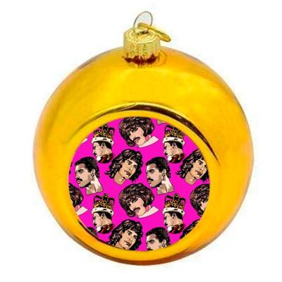 Christmas Baubles 'Nothing Really Matter