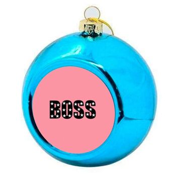 Boules de Noël 'Boss' 2
