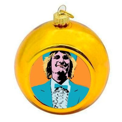 Christmas Baubles 'Harry'