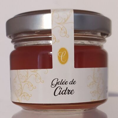 cider jelly 60g mini jar