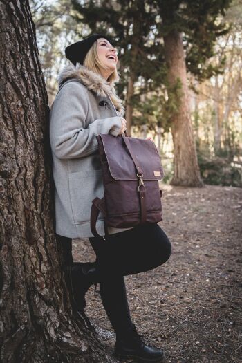 SAC À DOS D'AUTOMNE 1